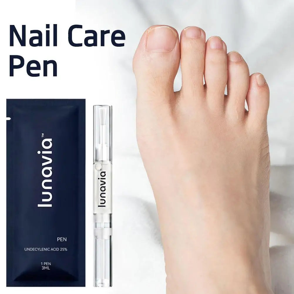 Portable Nail Care Pen Improves Various Nail Problems Nail Care Pen Gentle Non-irritating Nail Care Pen 2025