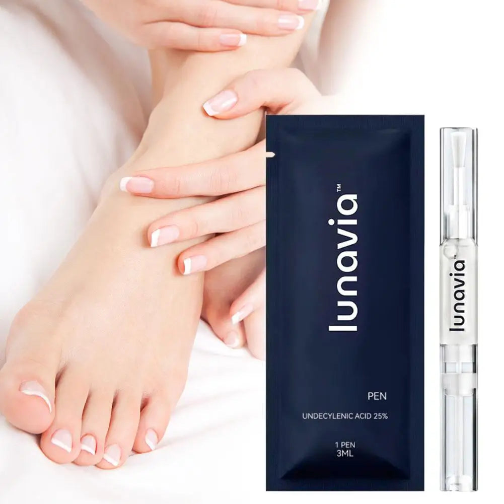 Portable Nail Care Pen Improves Various Nail Problems Nail Care Pen Gentle Non-irritating Nail Care Pen 2025