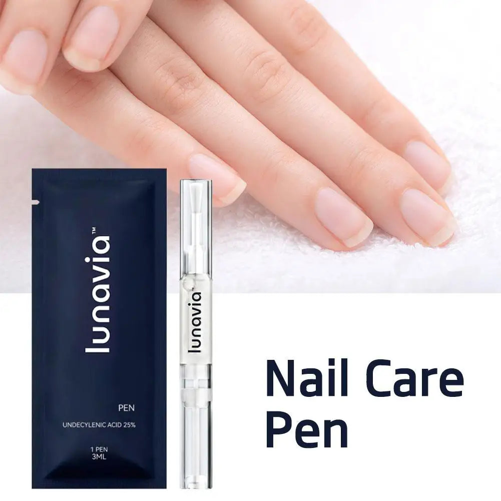 Portable Nail Care Pen Improves Various Nail Problems Nail Care Pen Gentle Non-irritating Nail Care Pen 2025