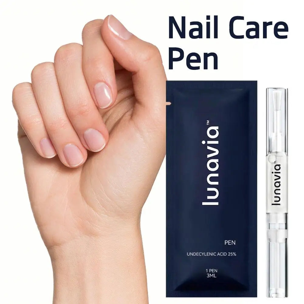 Portable Nail Care Pen Improves Various Nail Problems Nail Care Pen Gentle Non-irritating Nail Care Pen 2025