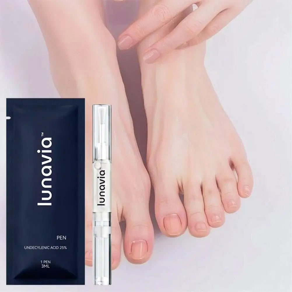 Portable Nail Care Pen Improves Various Nail Problems Nail Care Pen Gentle Non-irritating Nail Care Pen 2025